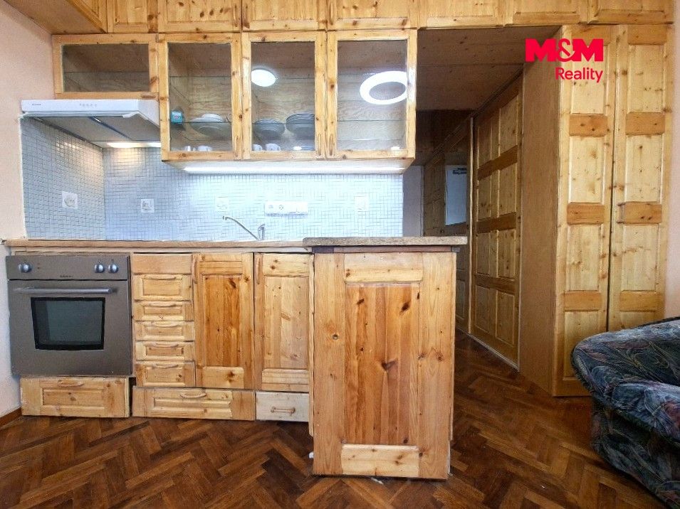 Pronájem, Byt 1+kk, 24 m², Praha, Děčínská, Praha – náhled fotky 7