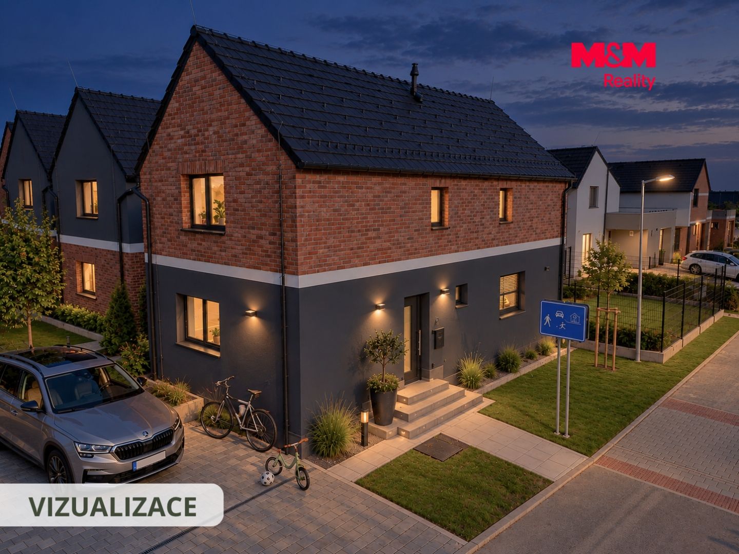 Prodej, Rodinný dům, 95 m², Syrovice, Syrovice – náhled fotky 26