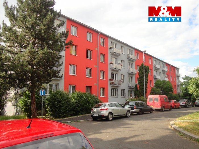 Pronájem, Byt 2+1, Praha