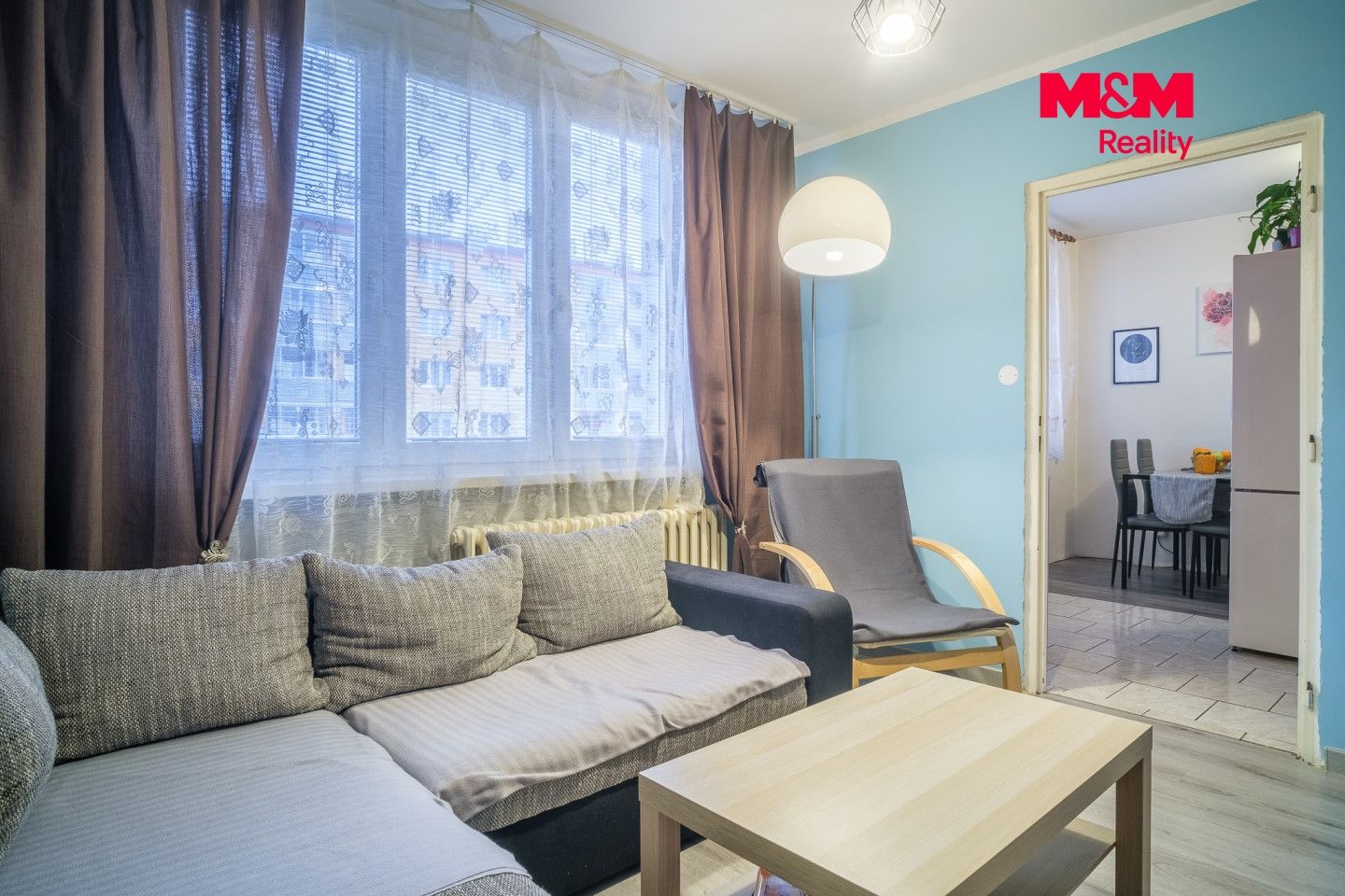 Pronájem, Byt 2+1, 60 m², Klášterec nad Ohří, 17. listopadu, Klášterec nad Ohří – náhled fotky 7