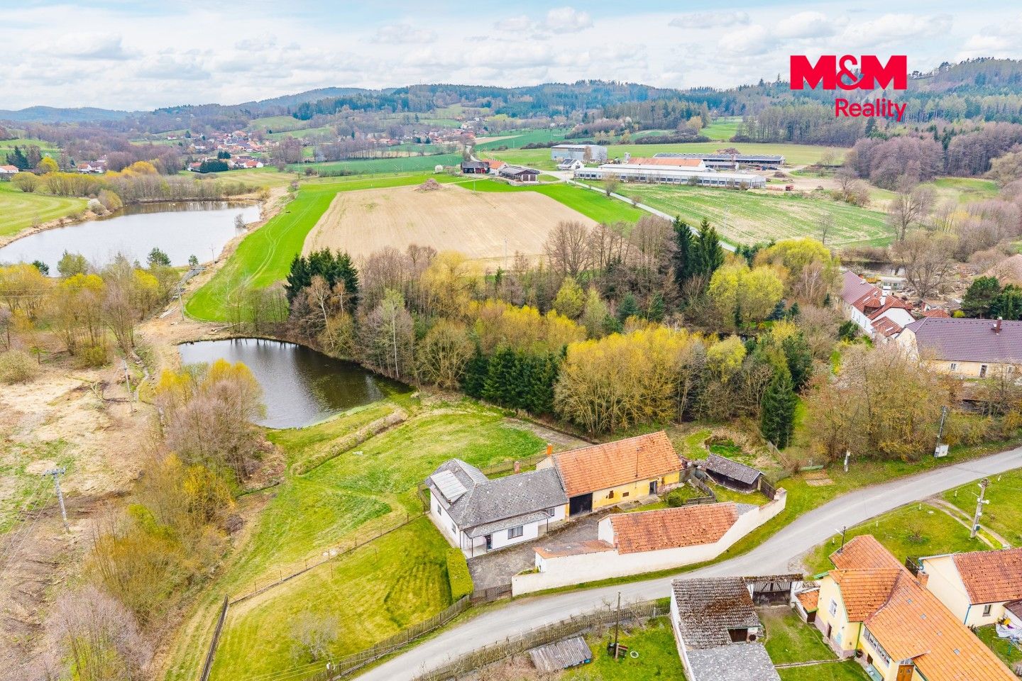 Prodej, Rodinný dům, 170 m², Sedlec-Prčice, Sedlec-Prčice – náhled fotky 27