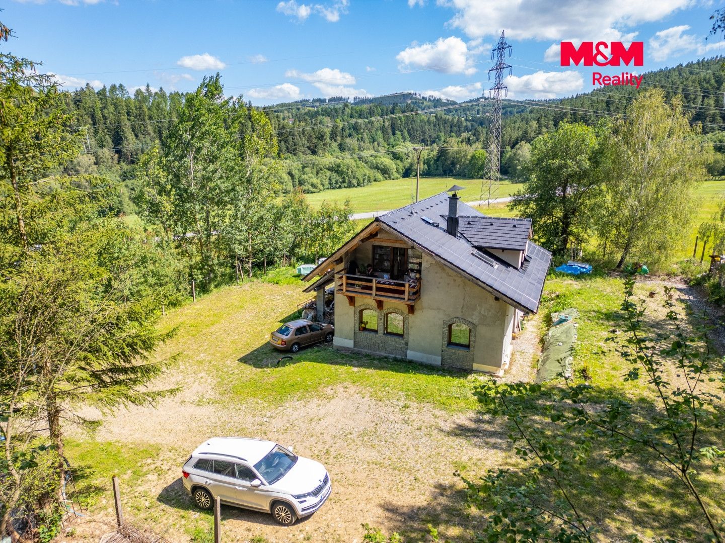 Prodej, Rodinný dům, 187 m², Svatá Maří, Svatá Maří – náhled fotky 29