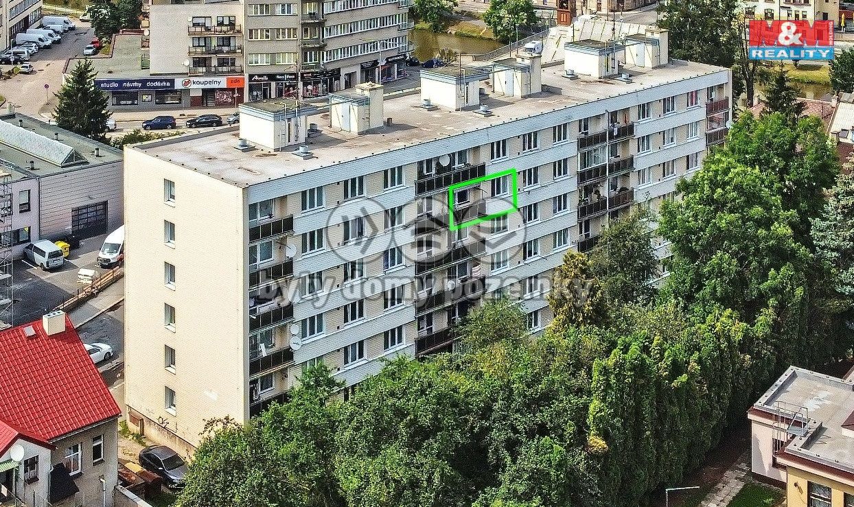Prodej, Byt 3+1, Havlíčkův Brod