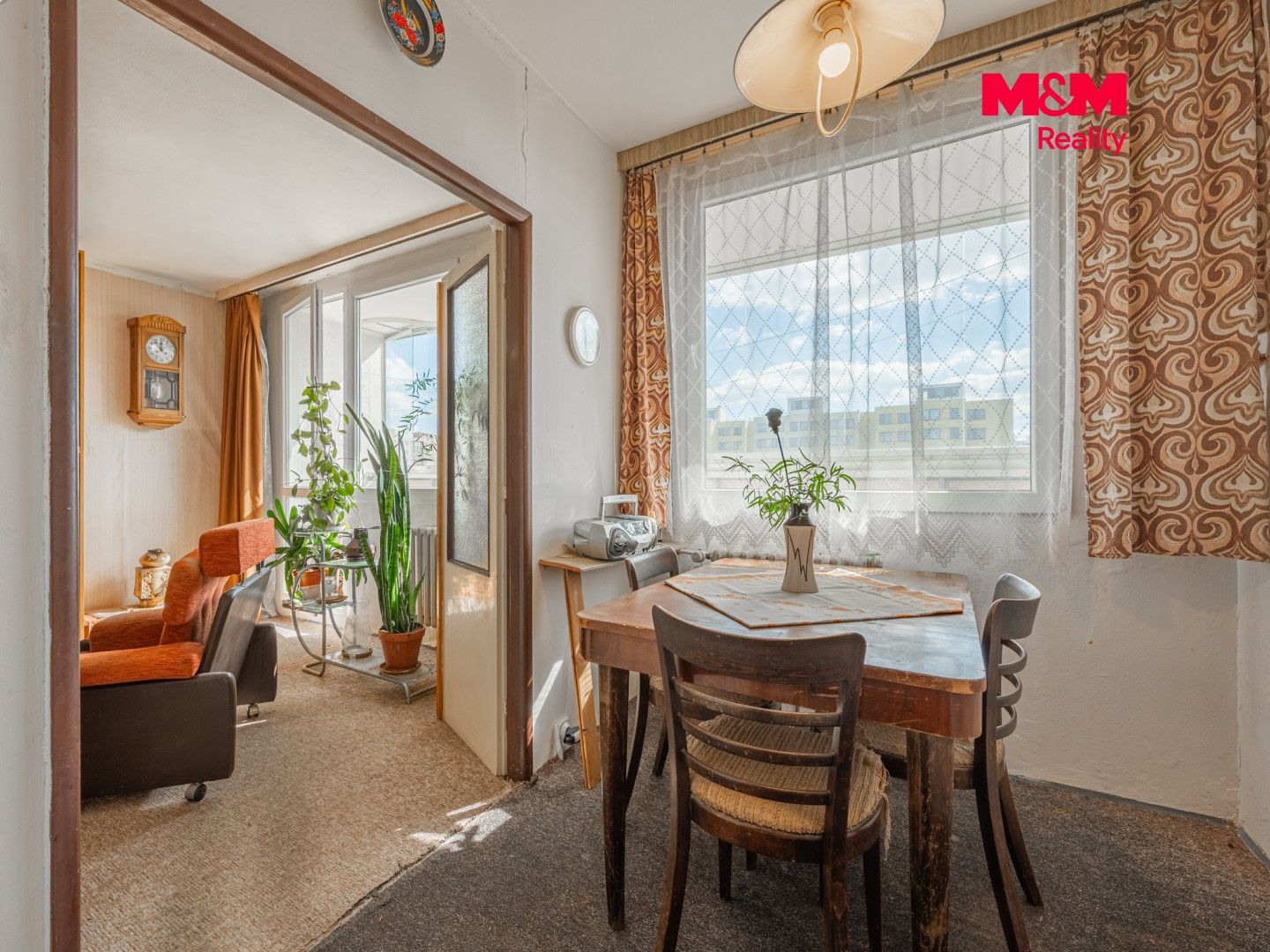 Prodej, Byt 3+1, 74 m², Praha, Vratislavská, Praha – náhled fotky 5