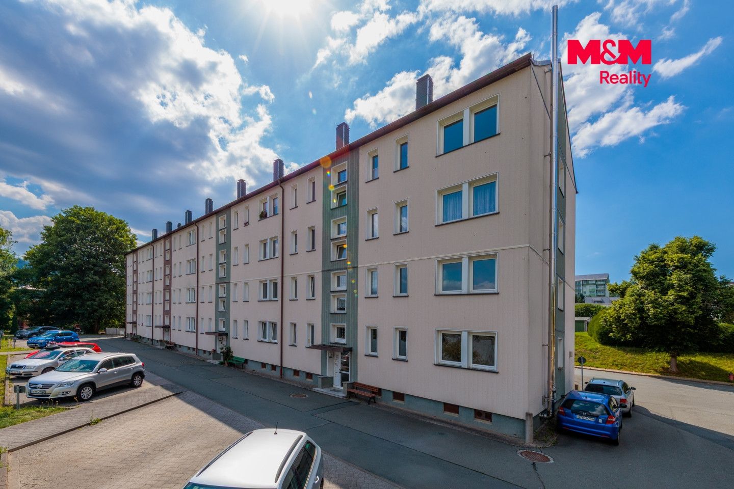 Prodej, Byt 2+kk, 52 m², Kraslice, Školní, Kraslice – náhled fotky 10