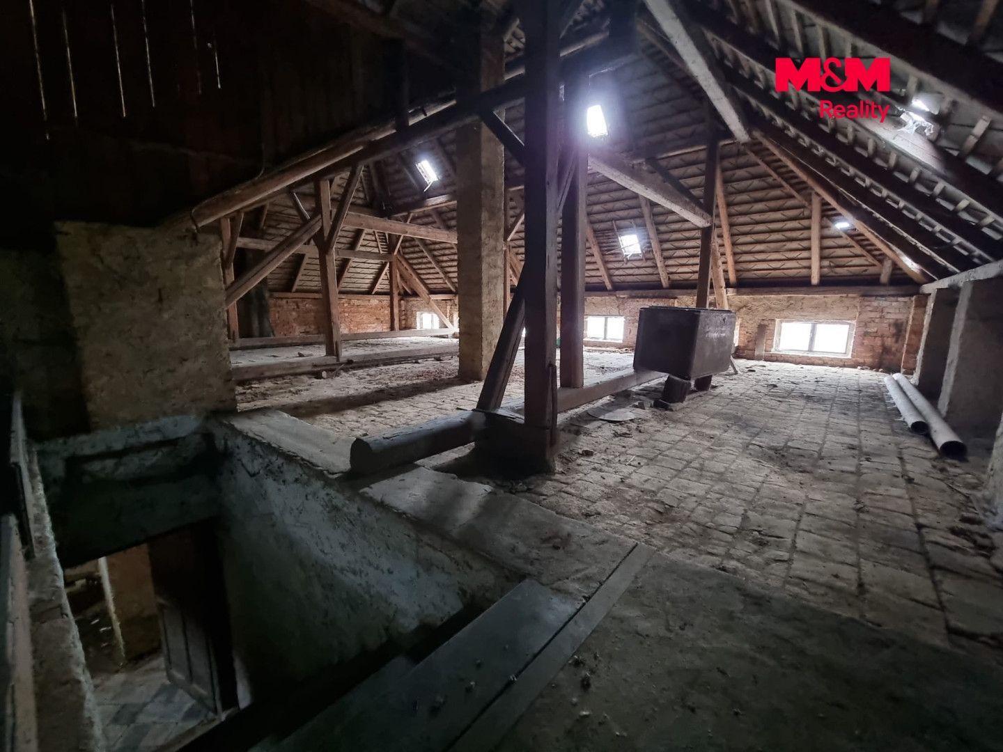 Prodej, Zemědělská usedlost, 361 m², Radiměř, Radiměř – náhled fotky 11