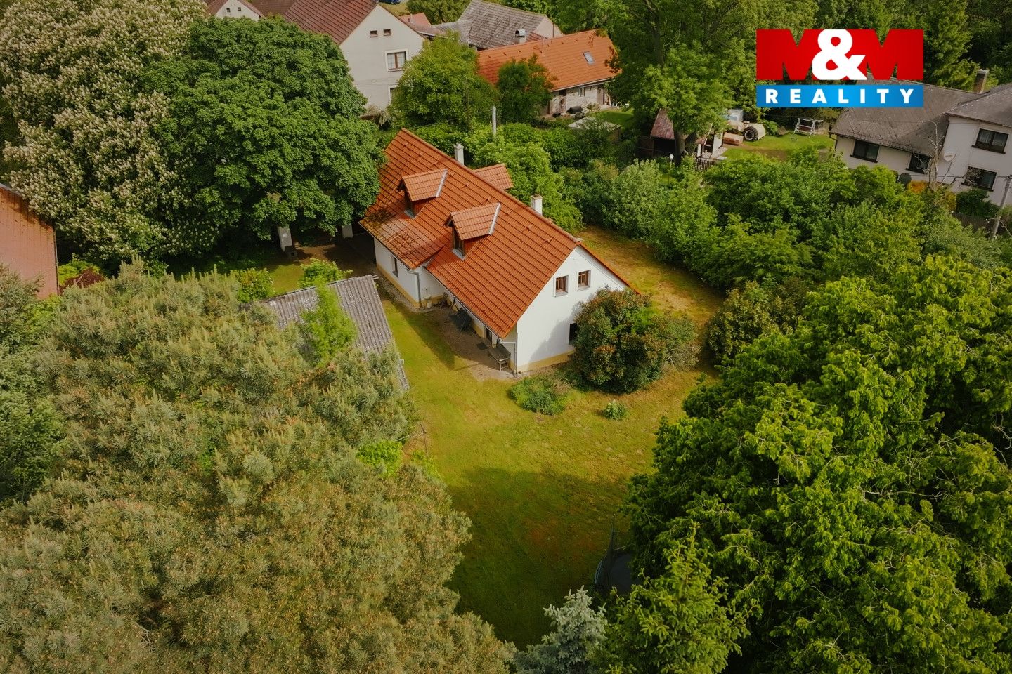 Prodej, Rodinný dům, Břežany
