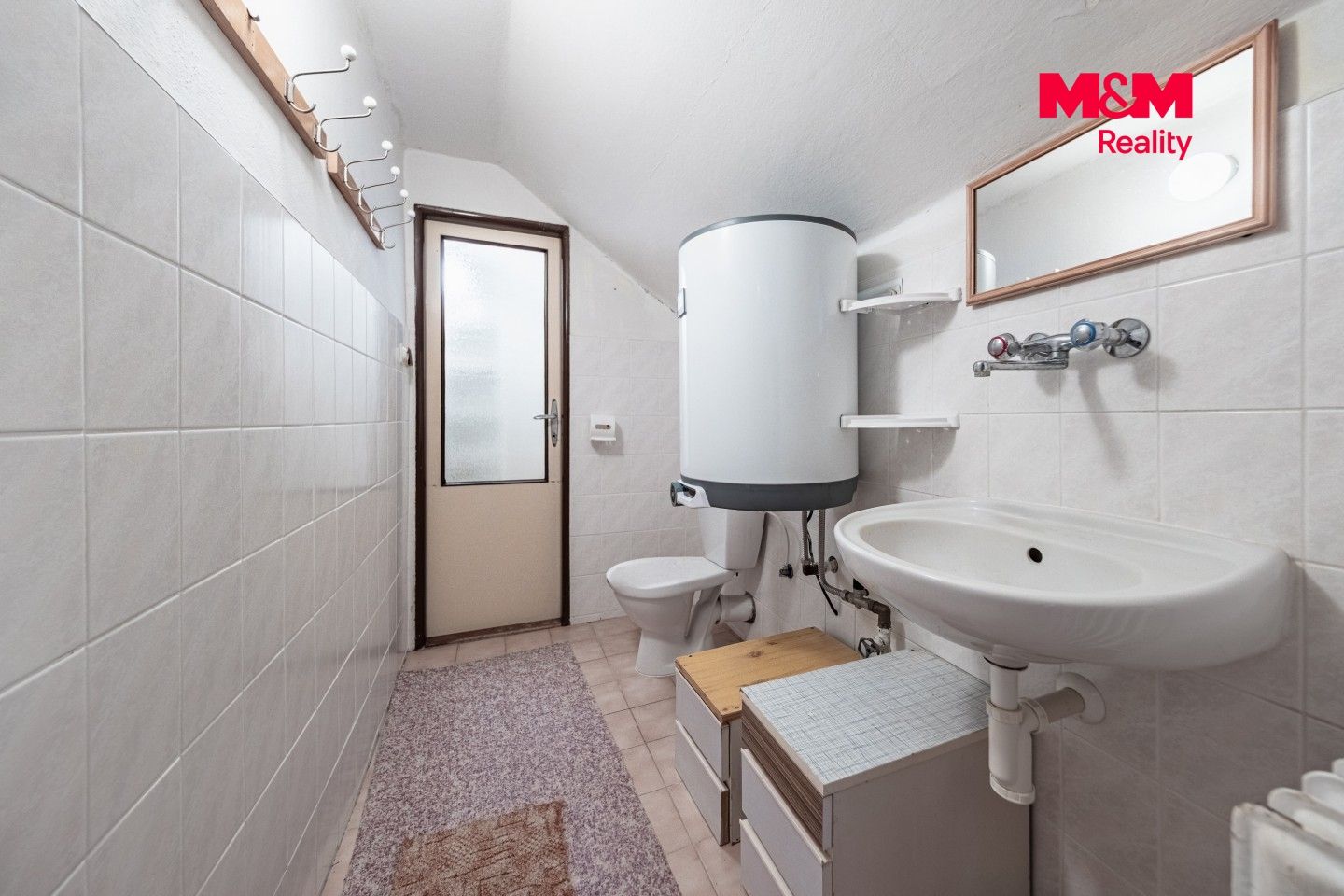 Prodej, Zemědělská usedlost, 170 m², Sedlec-Prčice, Sedlec-Prčice – náhled fotky 19