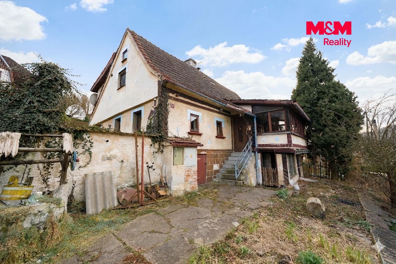 Prodej, Rodinný dům, Benešov nad Ploučnicí