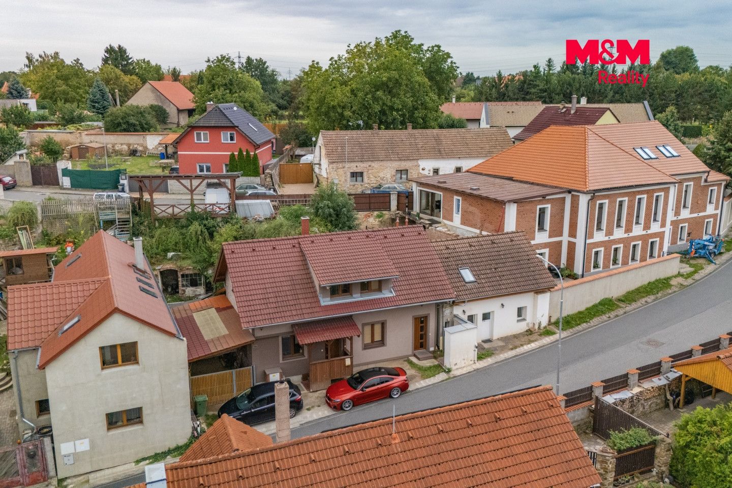 Prodej, Rodinný dům, 181 m², Zápy, Zápy – náhled fotky 32