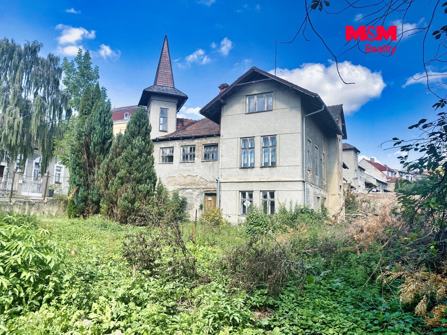 Prodej, Rodinný dům, 260 m², Konice, Vrchlického, Konice – náhled fotky 4
