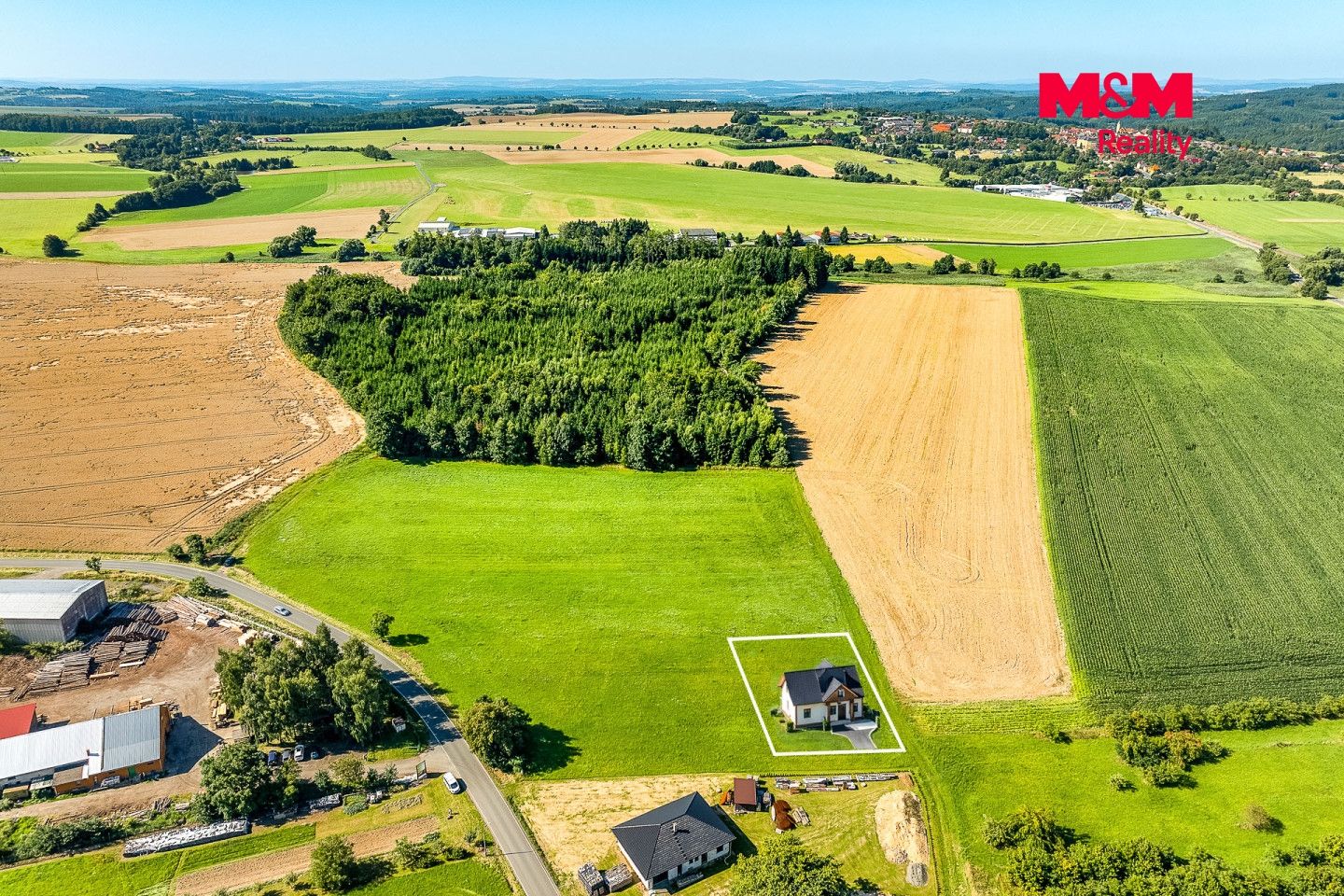 Prodej, Pozemek k bydlení, Štipoklasy