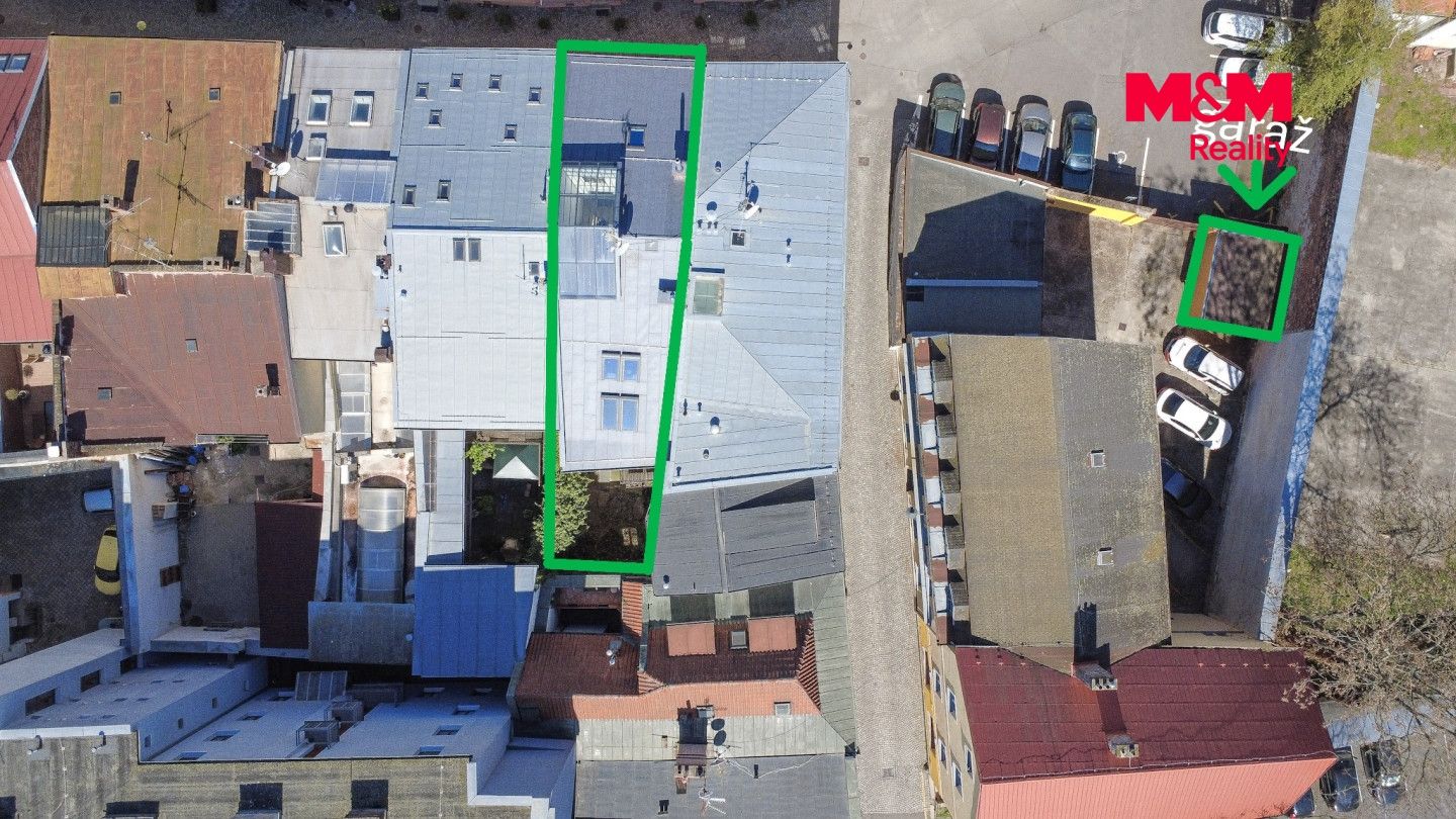 Prodej, Rodinný dům, 420 m², Olomouc, Šemberova, Olomouc – náhled fotky 26