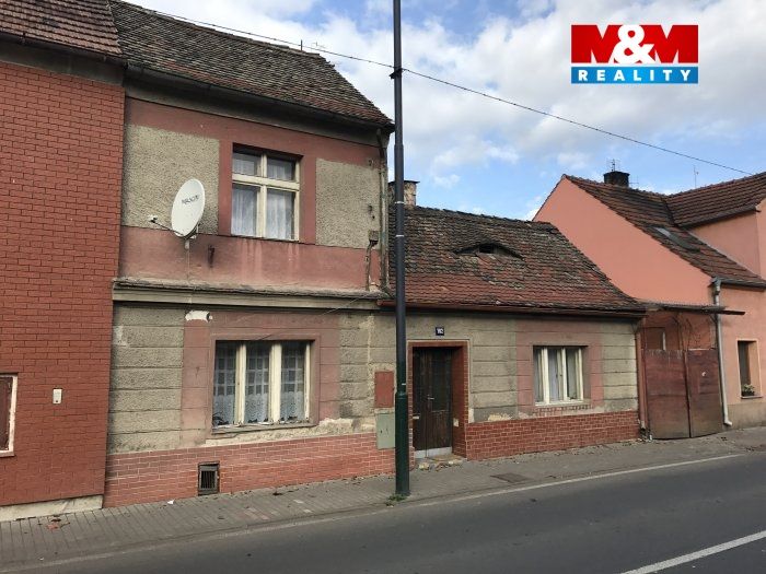 Prodej, Rodinný dům, Libochovice