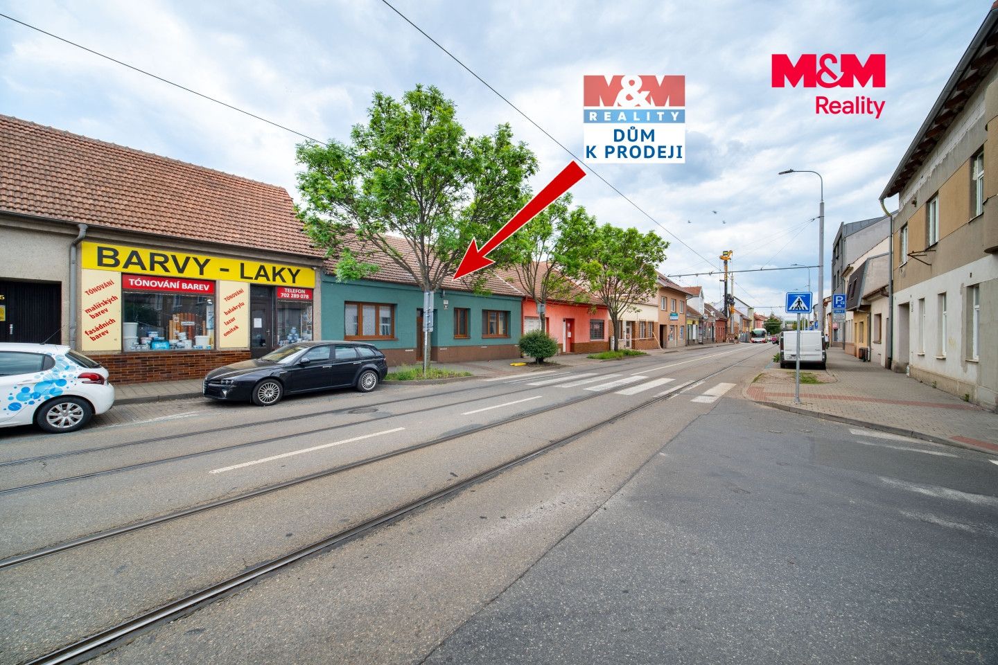 Prodej, Rodinný dům, 126 m², Brno, Táborská, Brno – náhled fotky 4