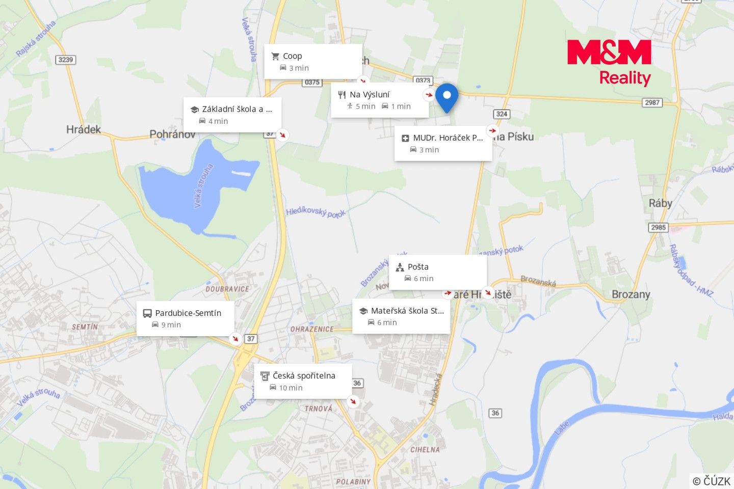 Prodej, Rodinný dům, 150 m², Srch, Na Vyhlídce, Srch – náhled fotky 36