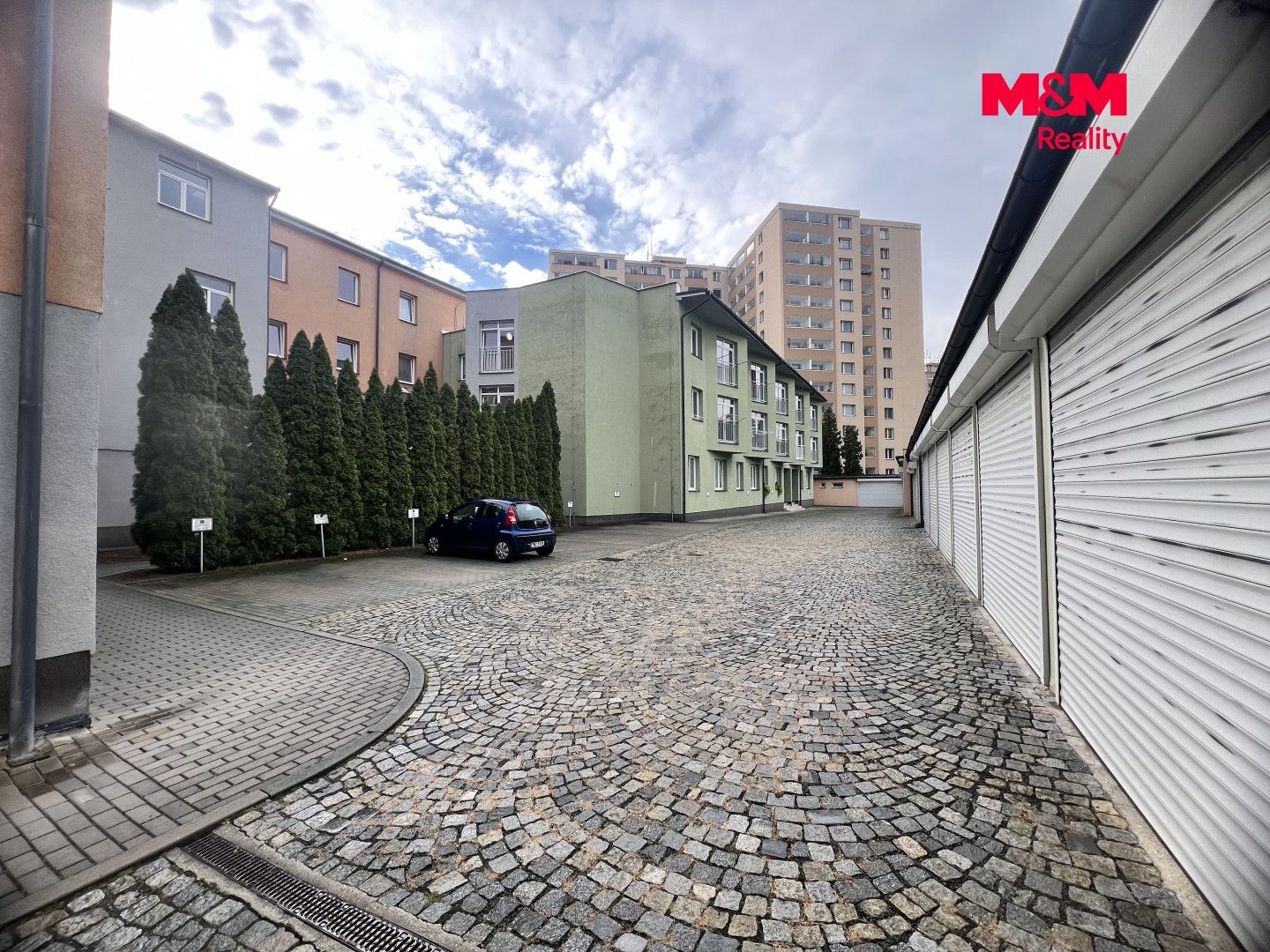 Pronájem, Byt 2+kk, 41 m², Přerov, Dvořákova, Přerov – náhled fotky 12