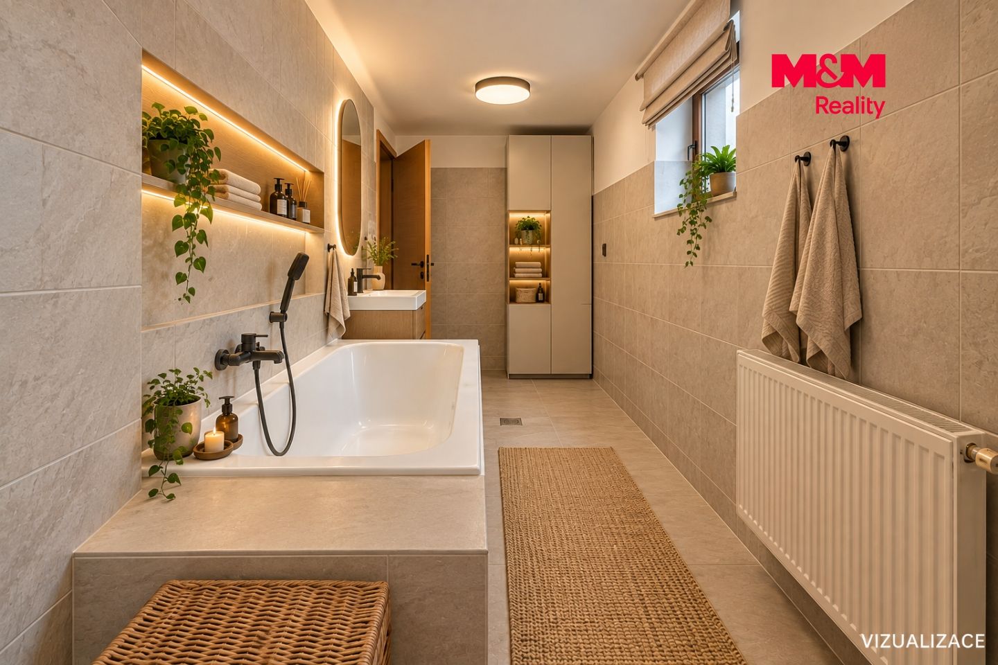 Prodej, Rodinný dům, 115 m², Ivaň, Ivaň – náhled fotky 21