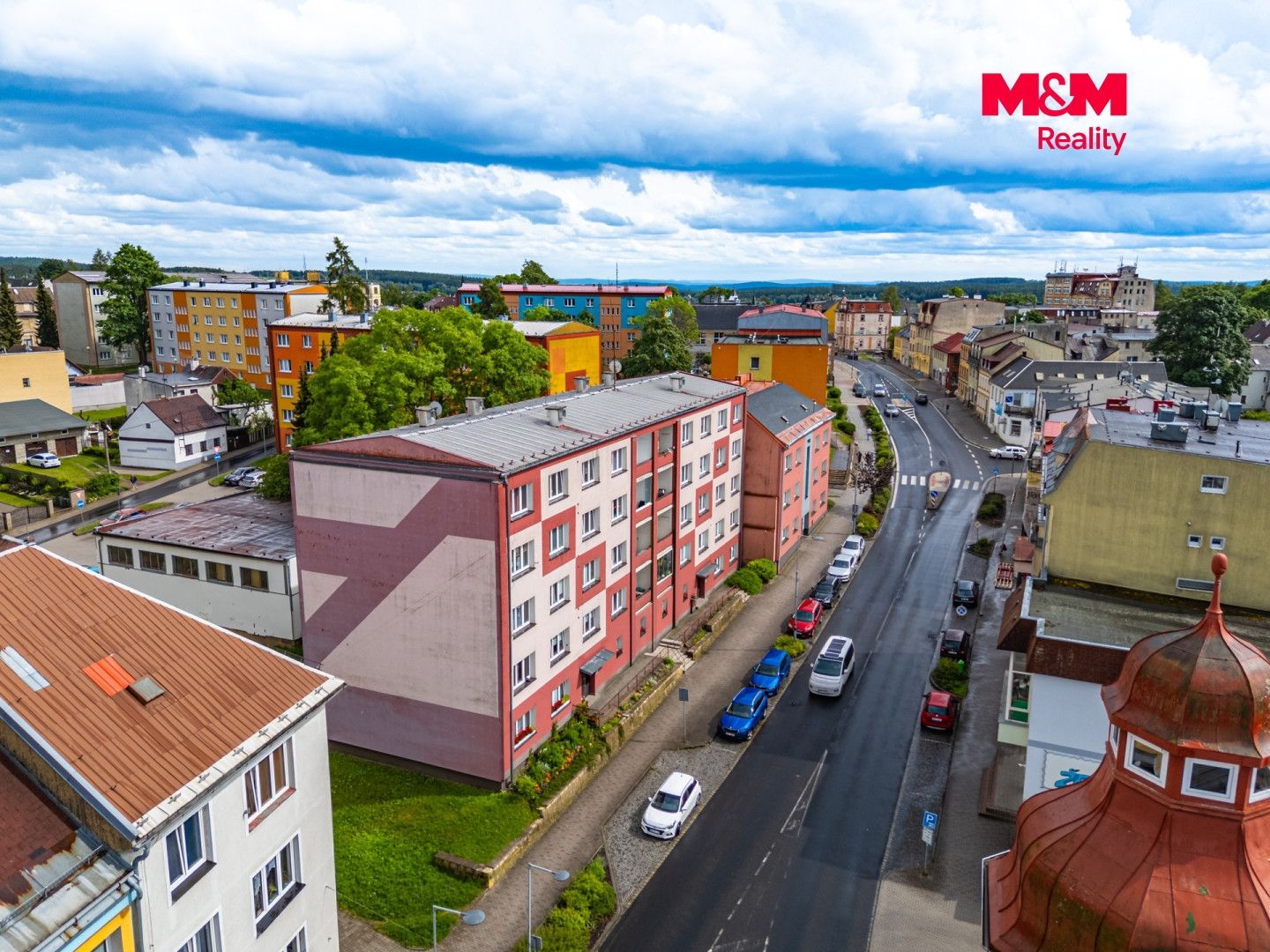Prodej, Byt 2+1, 51 m², Aš, Hlavní, Aš – náhled fotky 27