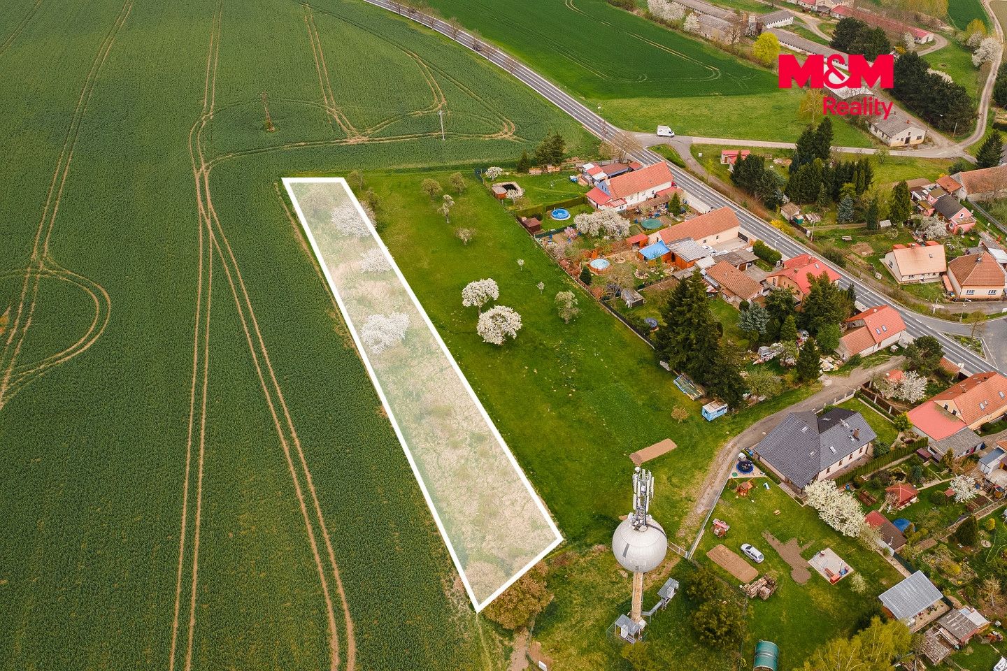 Prodej, Zahrada, Kořenice
