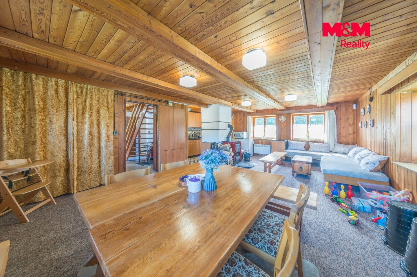Pronájem, Chalupa, 130 m², Morávka, Morávka – náhled fotky 9
