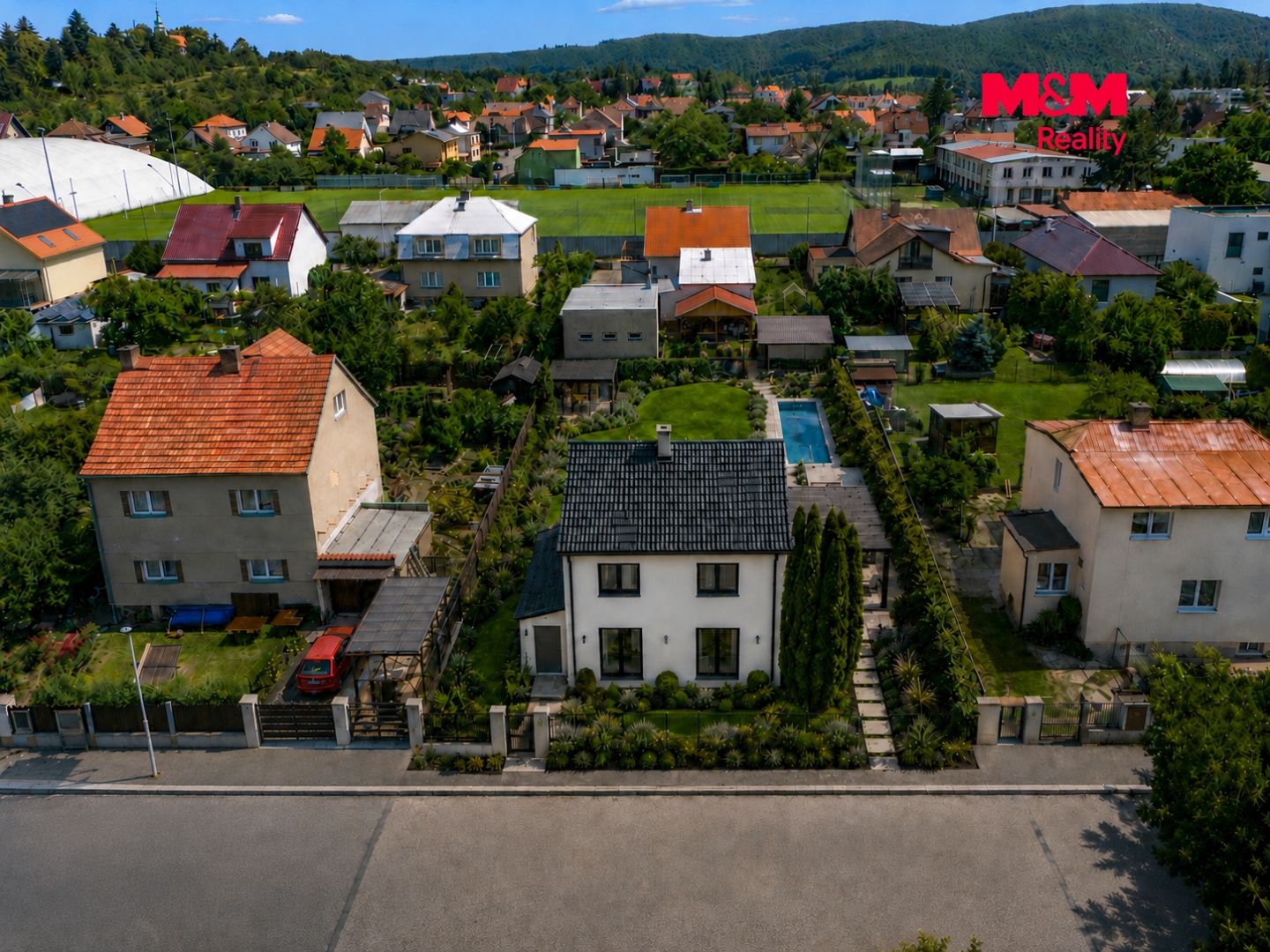 Prodej, Rodinný dům, Praha