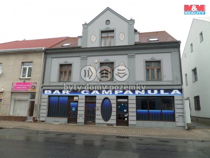 Pronájem, Restaurace, stravování, Kladno