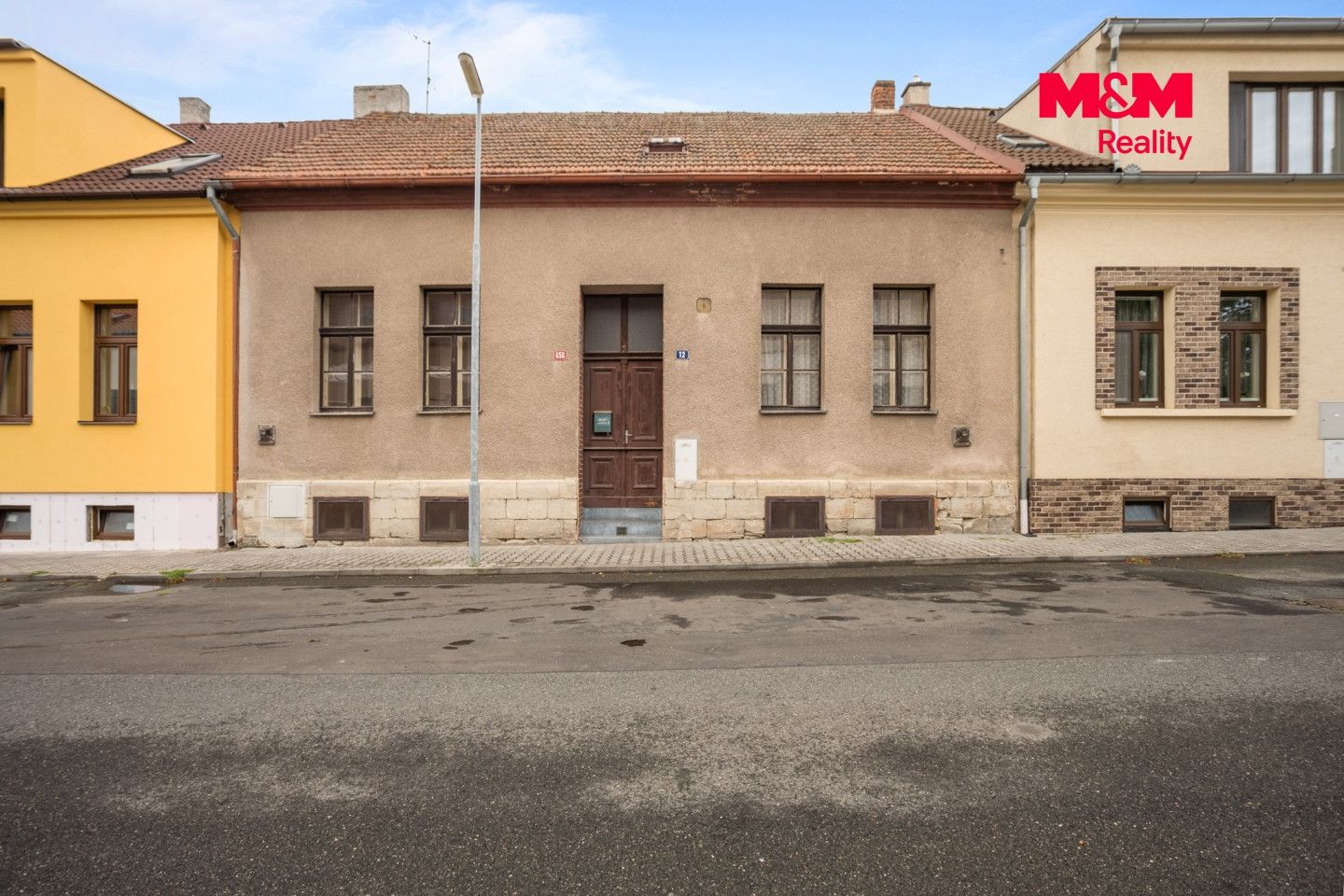 Prodej, Rodinný dům, Slaný