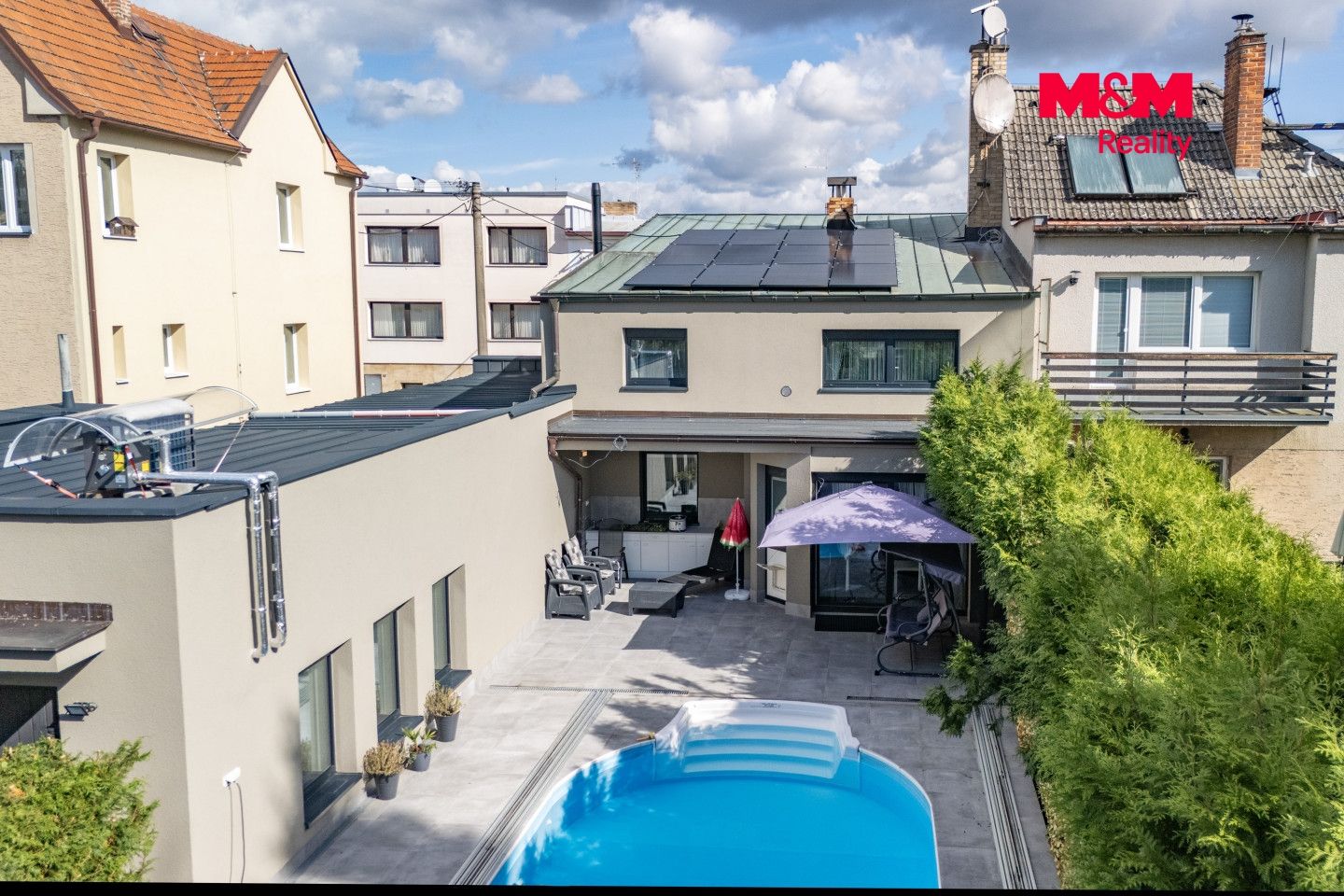 Prodej, Rodinný dům, 144 m², Plzeň, Franze Liszta, Plzeň – náhled fotky 42