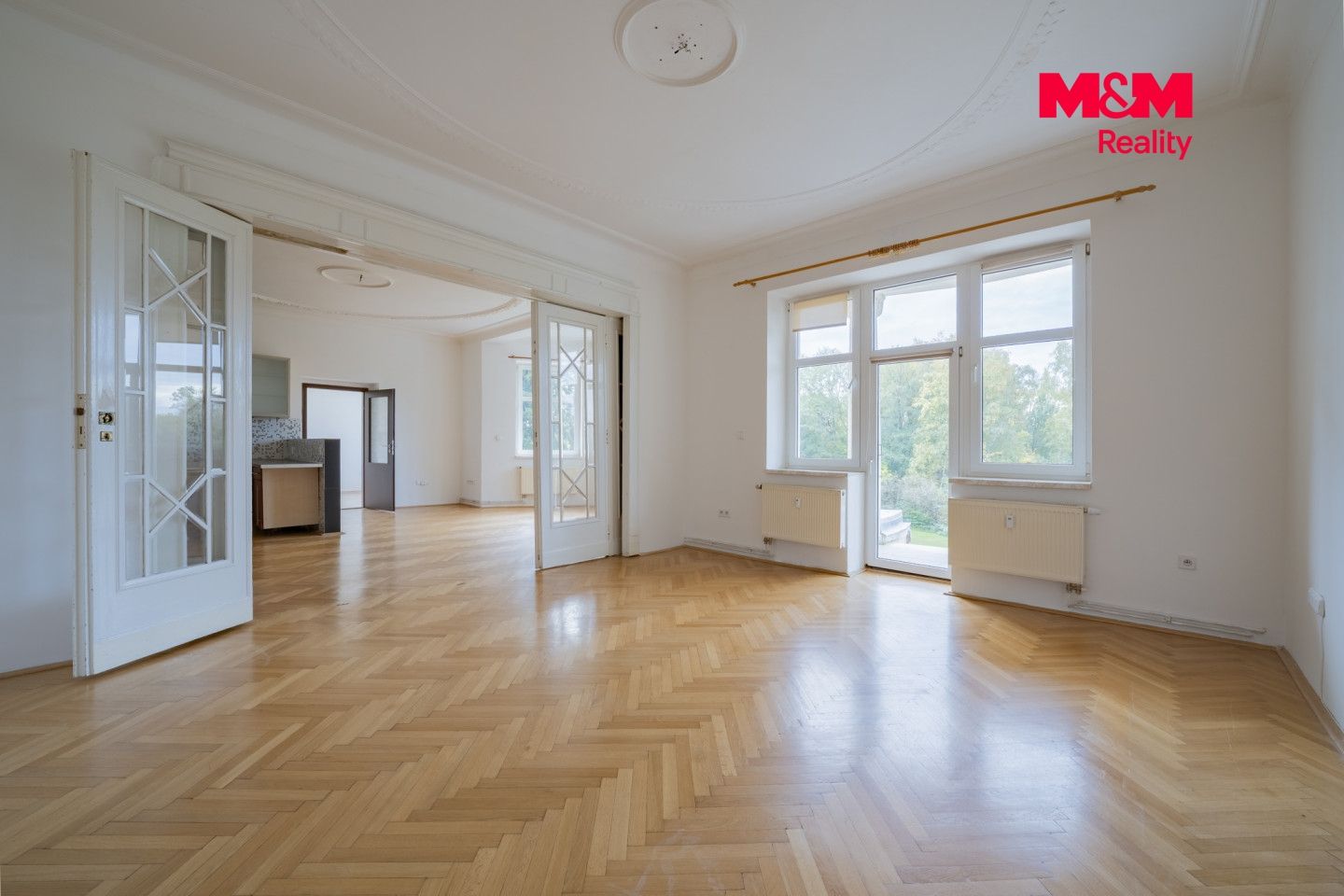 Pronájem, Byt 4+kk, 98 m², Aš, Chebská, Aš – náhled fotky 8