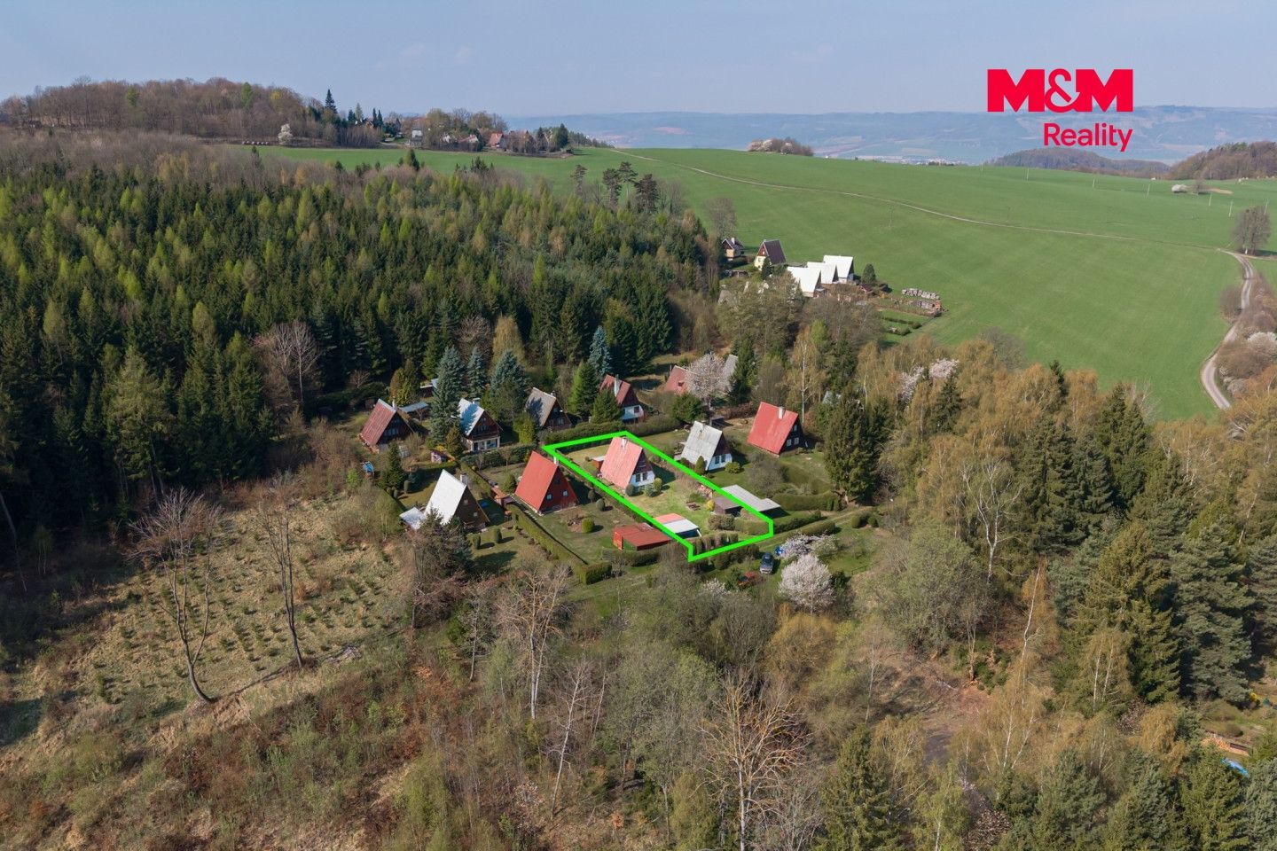 Prodej, Chata, 70 m², Vysoká, Vysoká – náhled fotky 18