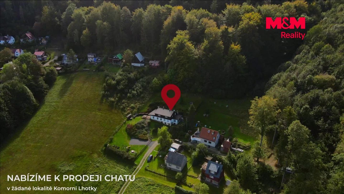 Prodej, Chata, Komorní Lhotka