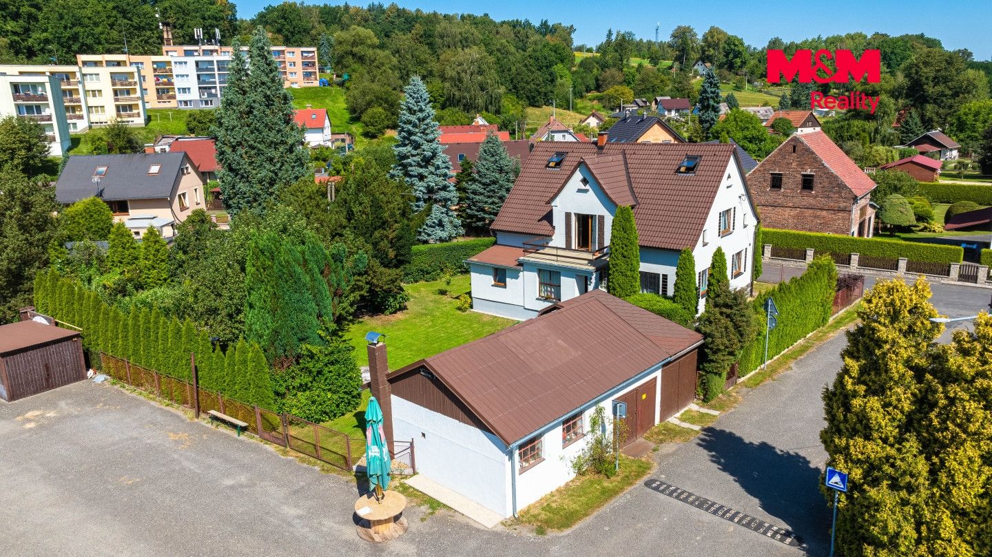 Prodej, Chalupa, 180 m², Višňová, Višňová – náhled fotky 2
