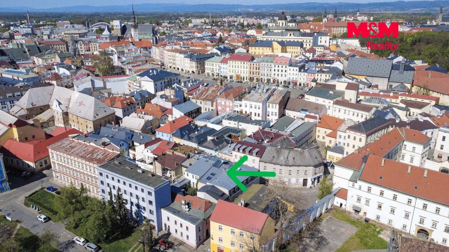 Prodej, Rodinný dům, 420 m², Olomouc, Šemberova, Olomouc – náhled fotky 25