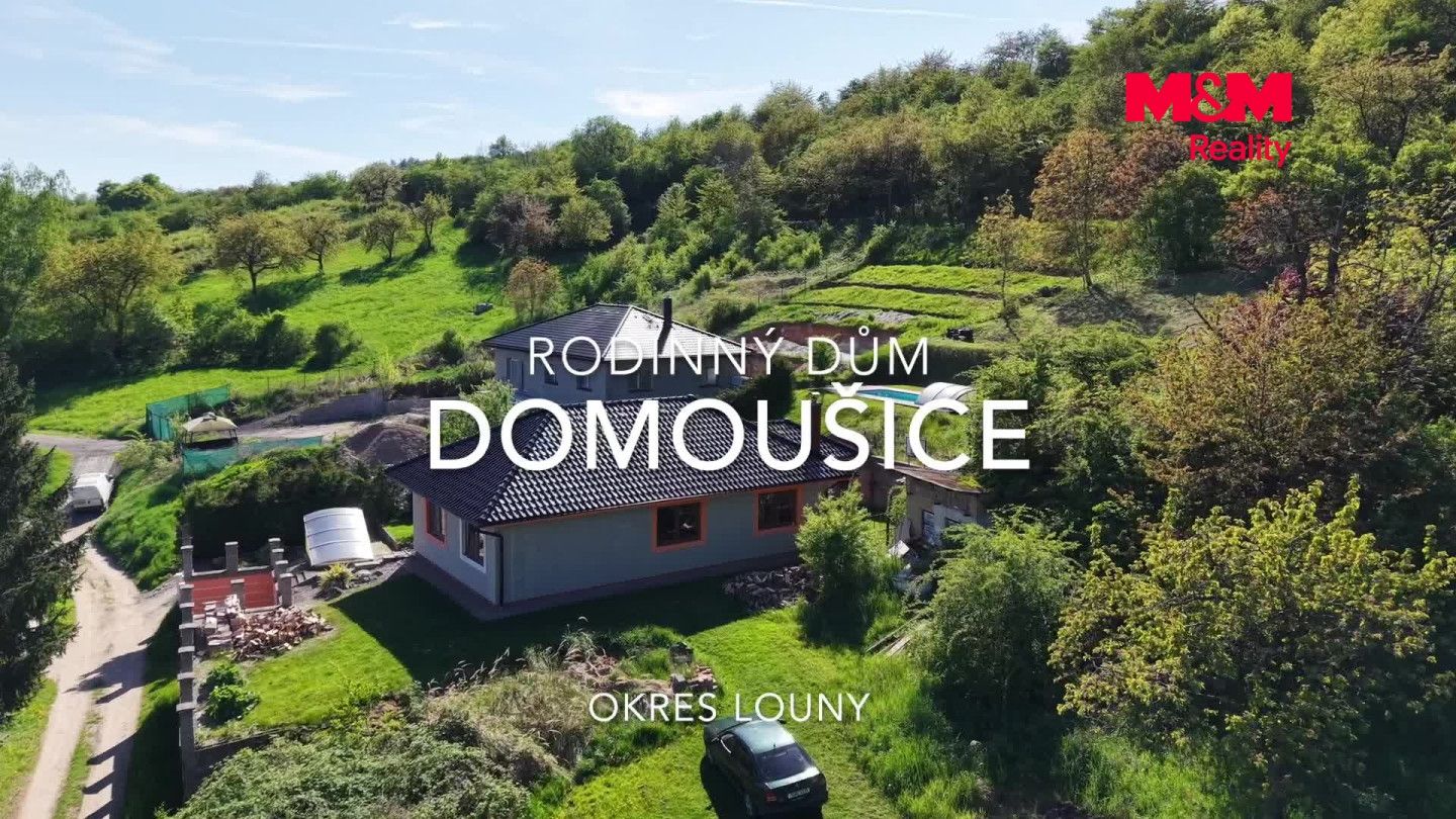 Prodej, Rodinný dům, Domoušice