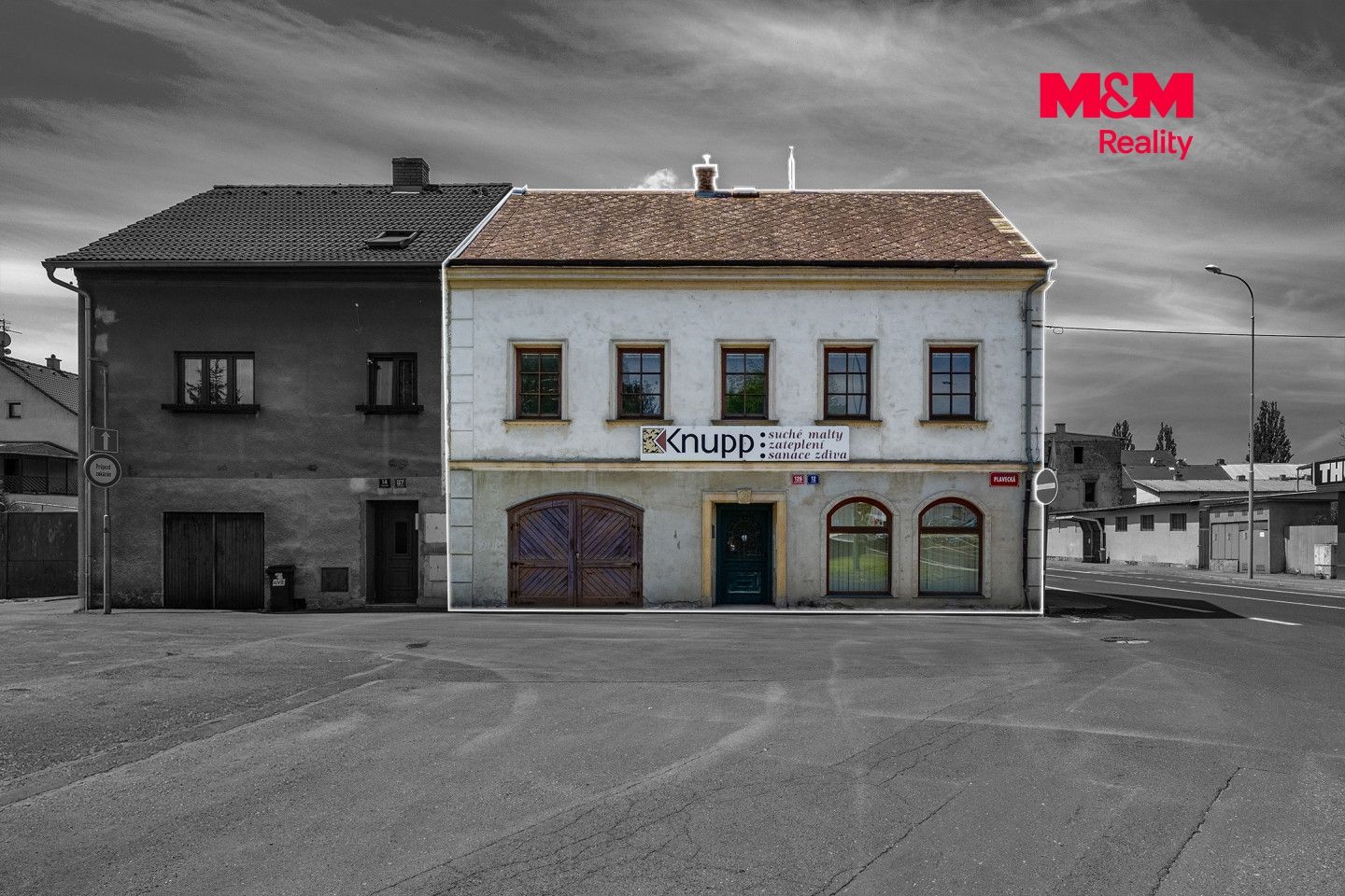 Prodej, Rodinný dům, Ústí nad Labem