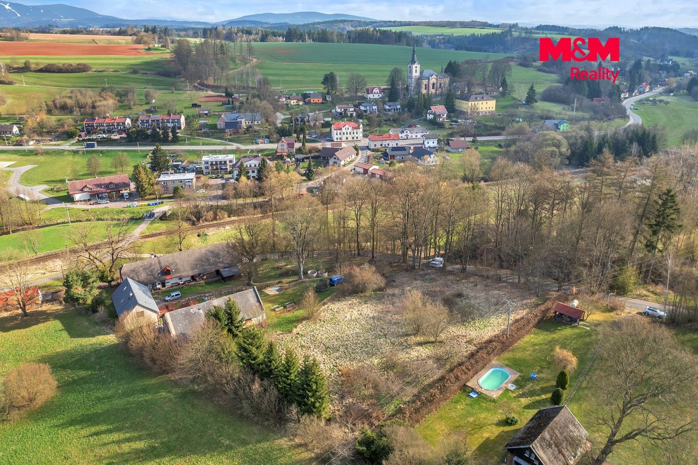 Prodej, Pozemek k bydlení, Chotěvice