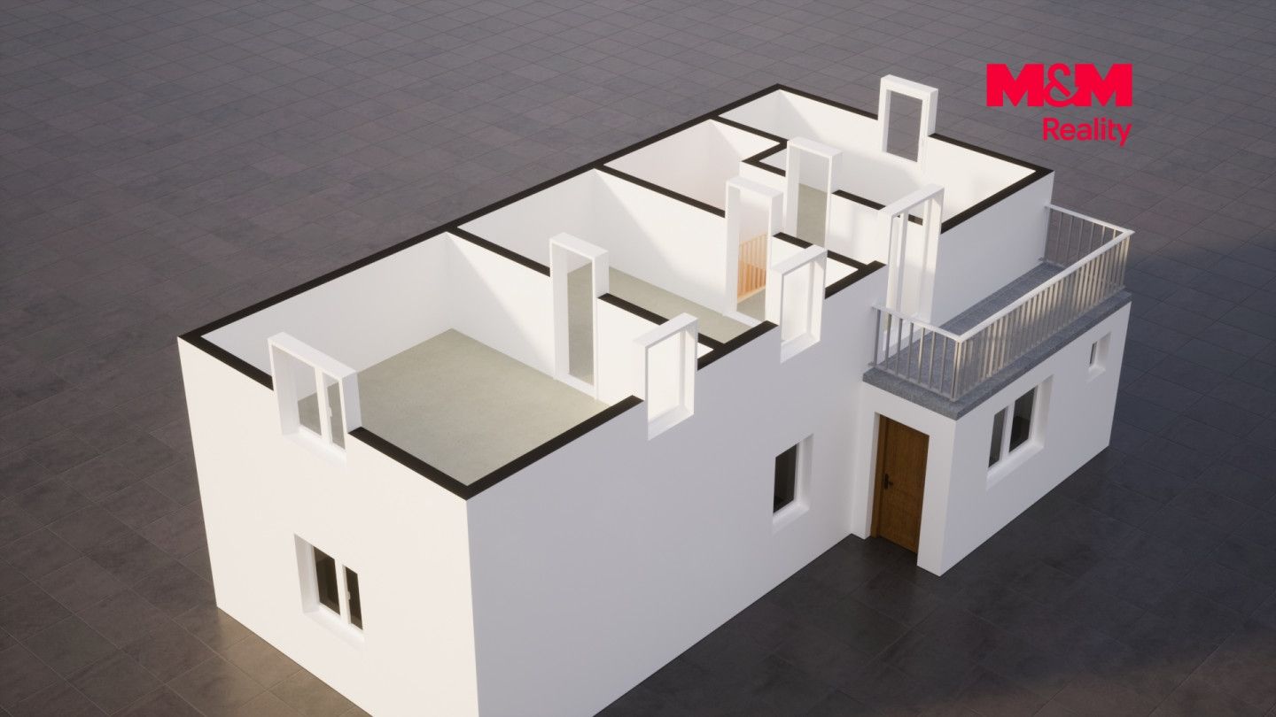 Prodej, Rodinný dům, 105 m², Litvínov, Žižkova, Litvínov – náhled fotky 29