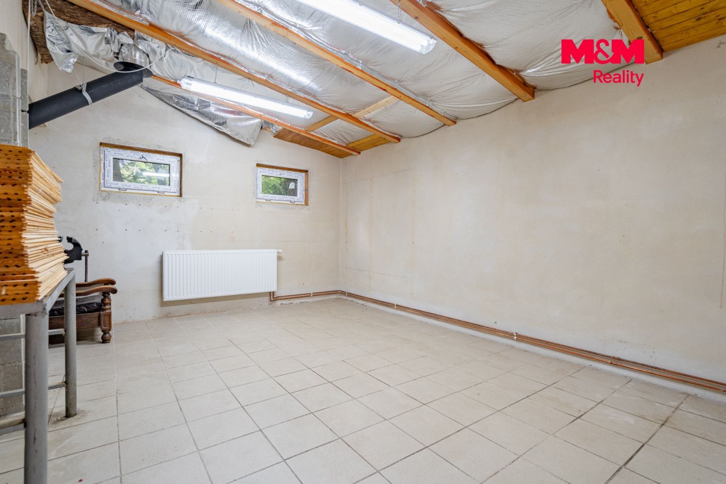 Prodej, Chalupa, 79 m², Nové Hrady, Nové Hrady – náhled fotky 9