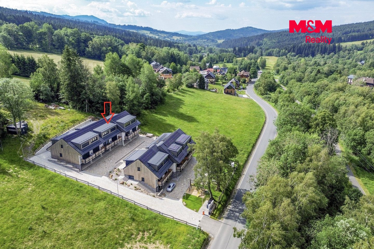 Prodej, Byt 3+kk, 100 m², Železná Ruda, Železná Ruda – náhled fotky 25