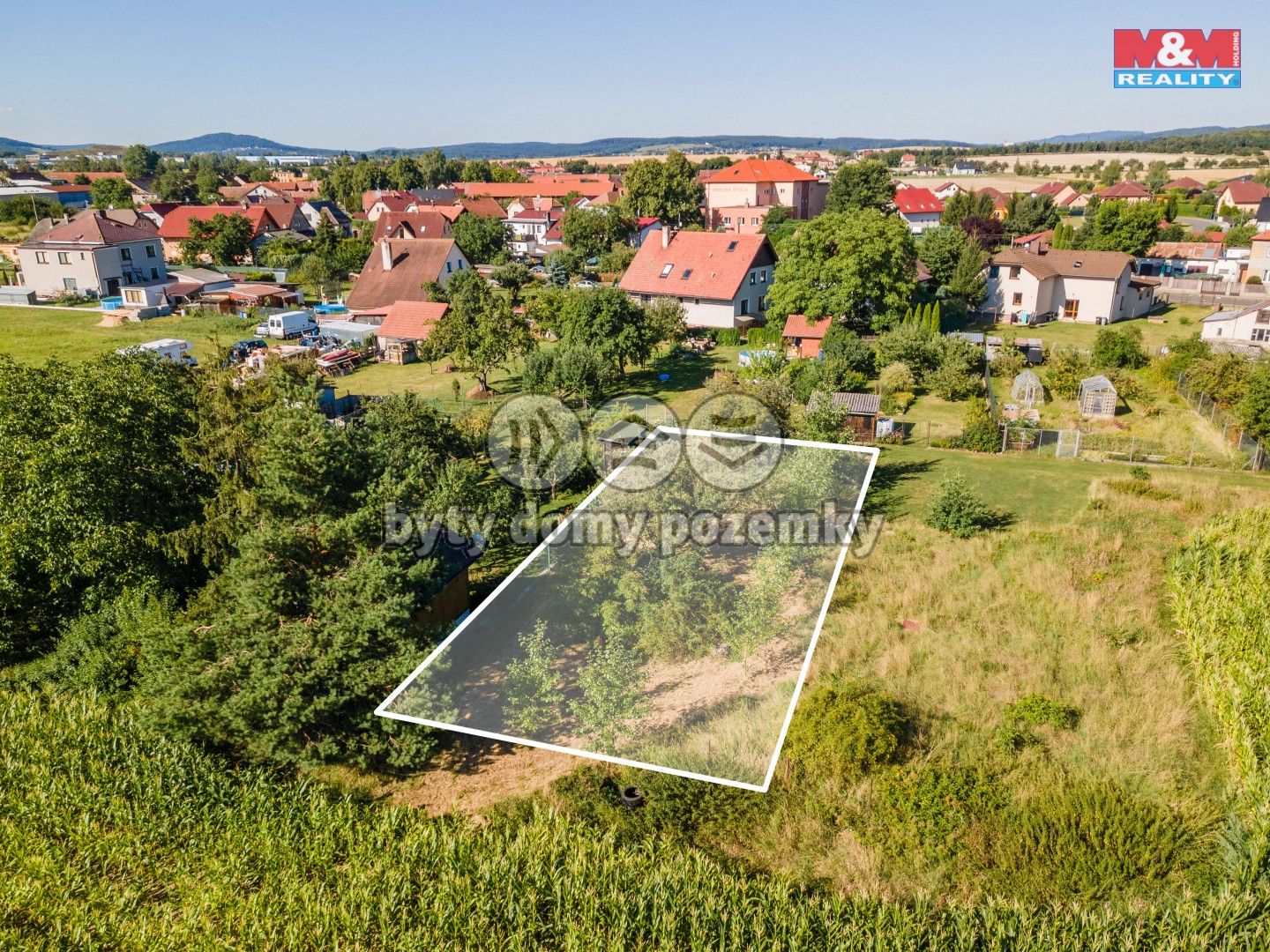 Prodej, Zahrada, Tlustice