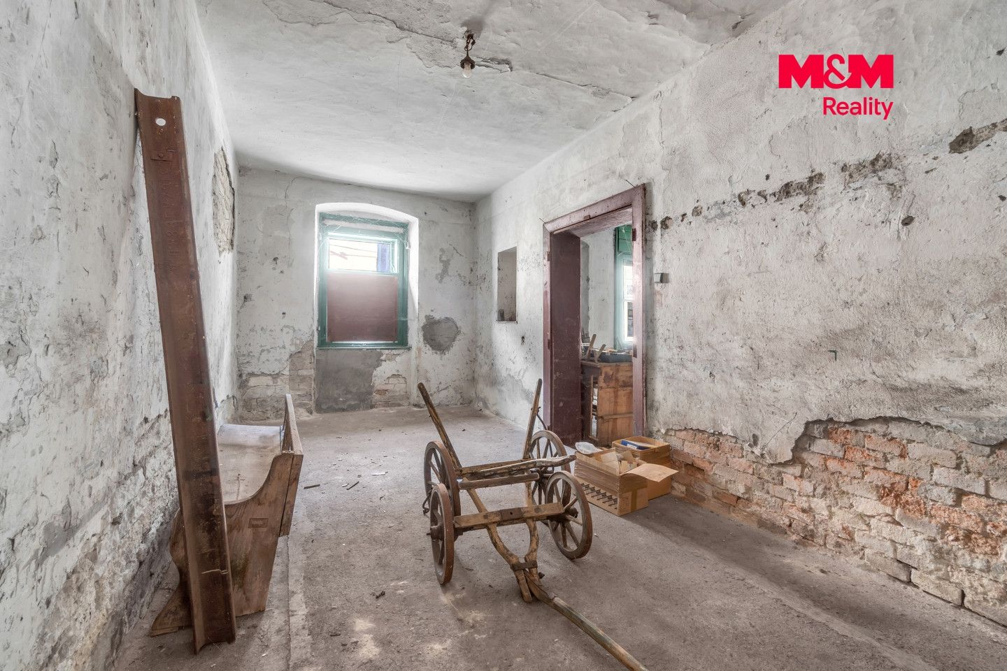 Prodej, Rodinný dům, 500 m², Nové Hrady, Nové Hrady – náhled fotky 12