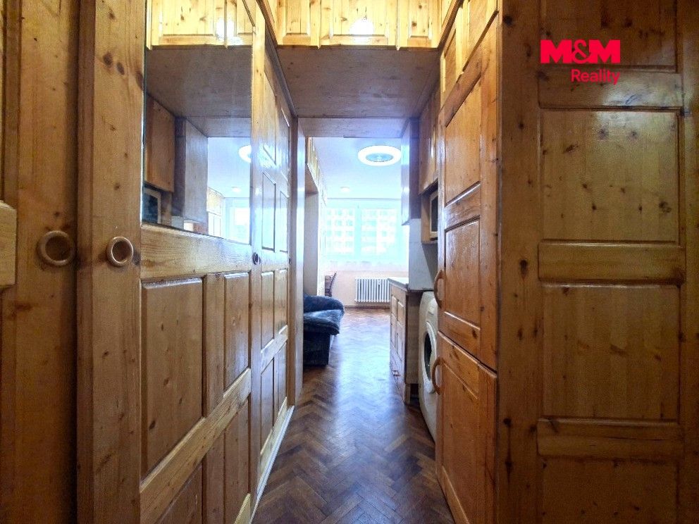 Pronájem, Byt 1+kk, 24 m², Praha, Děčínská, Praha – náhled fotky 13