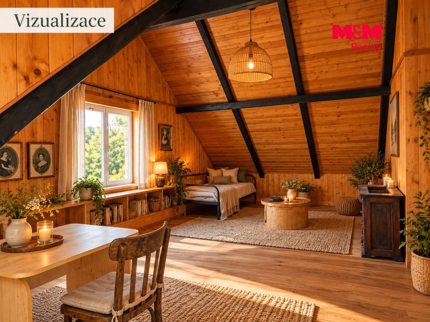 Prodej, Rodinný dům, 147 m², Horní Lomná, Horní Lomná – náhled fotky 20