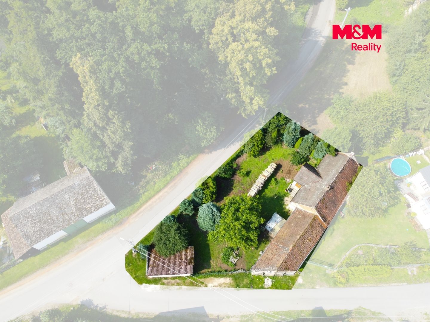 Prodej, Chalupa, 60 m², Mirotice, K Husinci, Mirotice – náhled fotky 16