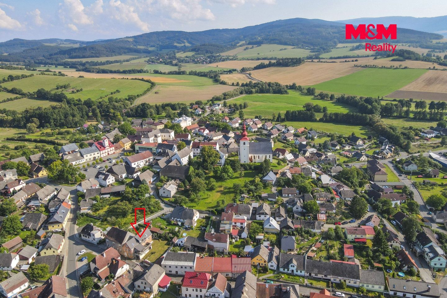 Prodej, Rodinný dům, 359 m², Strážov, Strážov – náhled fotky 42