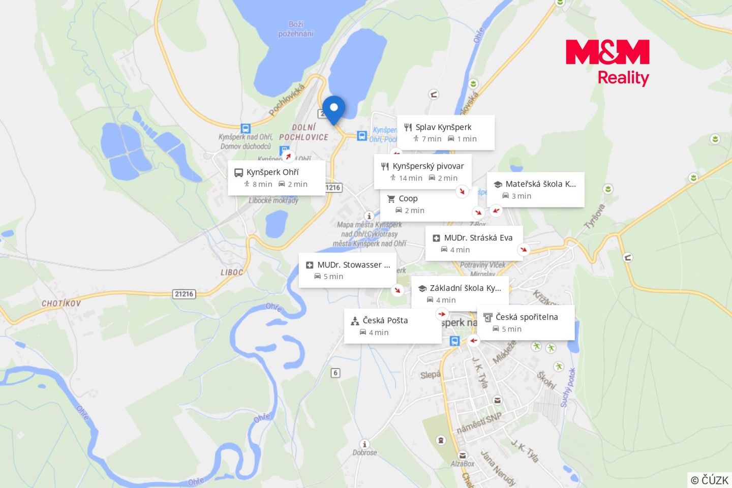 Prodej, Rodinný dům, 243 m², Kynšperk nad Ohří, Pochlovická, Kynšperk nad Ohří – náhled fotky 39