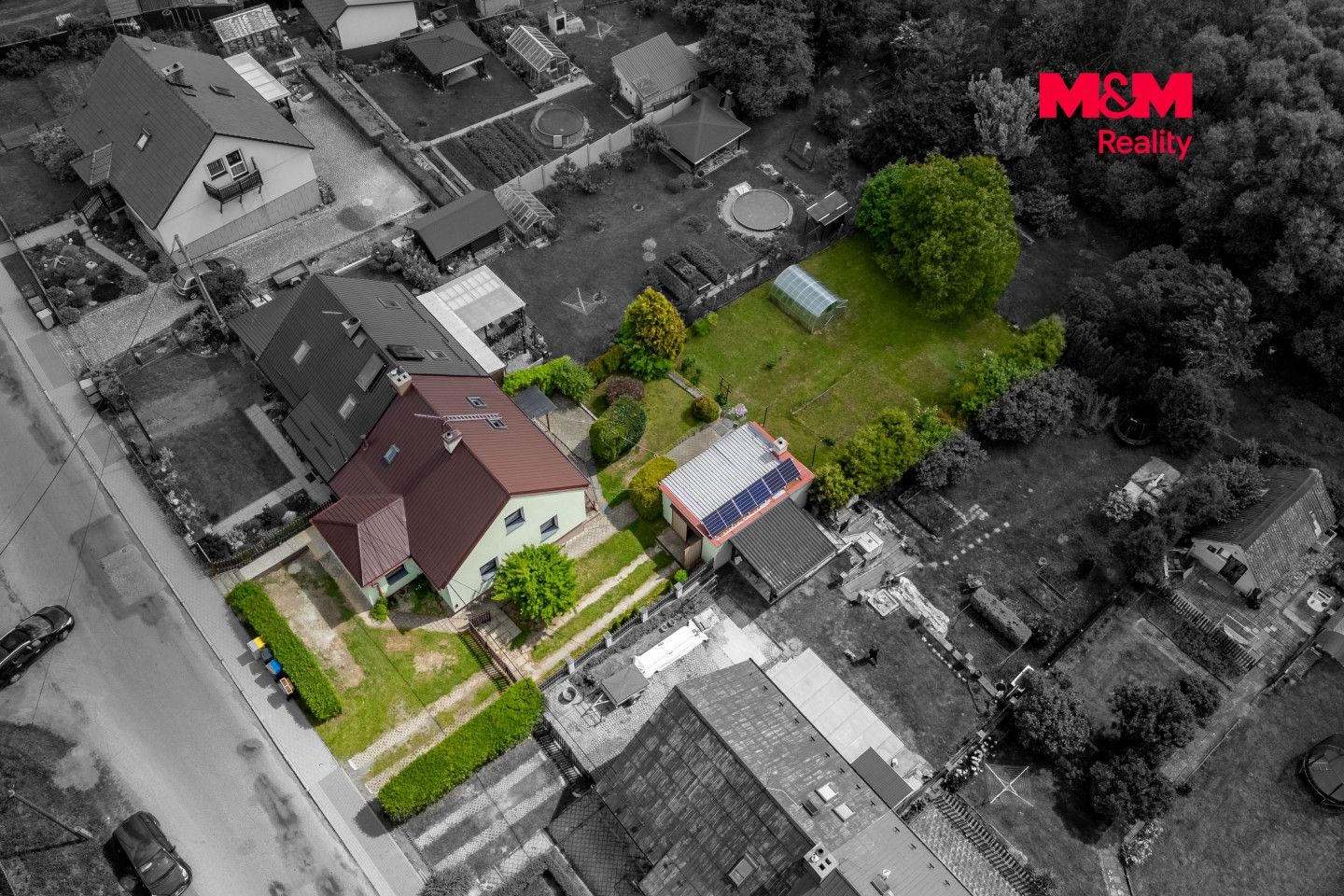 Prodej, Rodinný dům, 110 m², Moravský Beroun, Nádražní, Moravský Beroun – náhled fotky 27