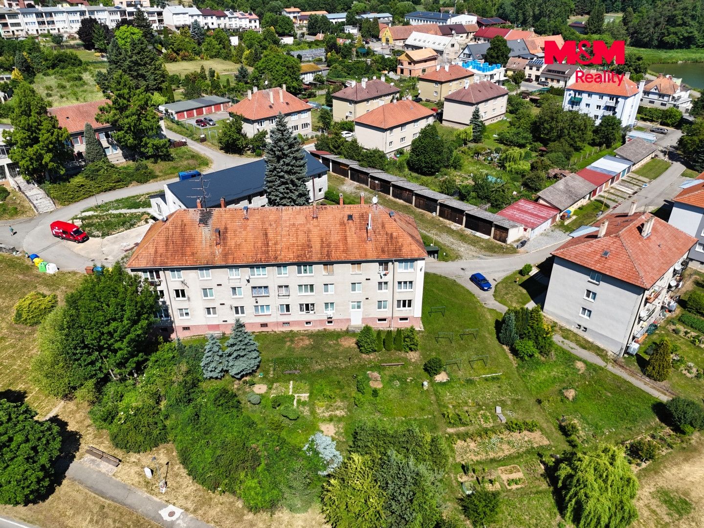 Prodej, Byt 2+1, 52 m², Plumlov, Lesnická, Plumlov – náhled fotky 21