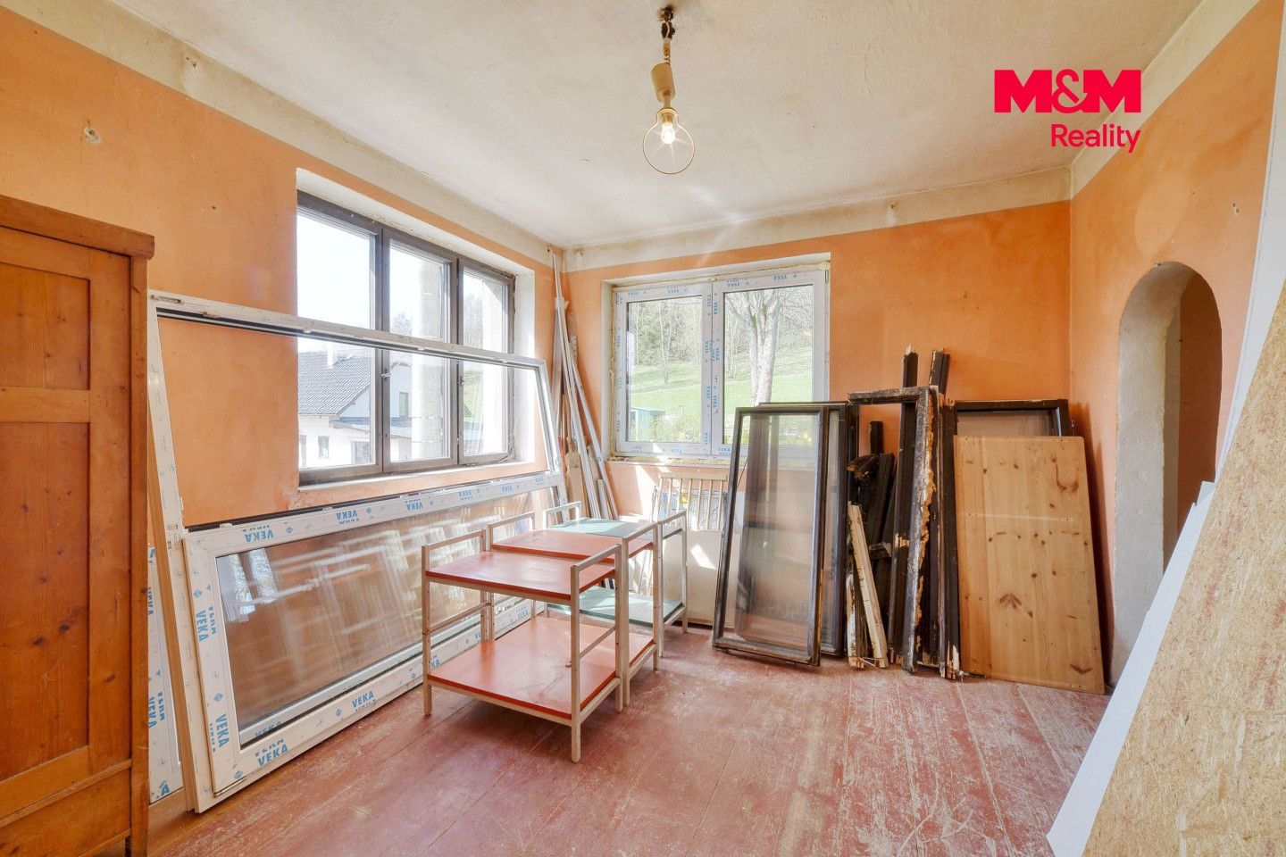 Prodej, Rodinný dům, 163 m², Kraslice, Kraslice – náhled fotky 17